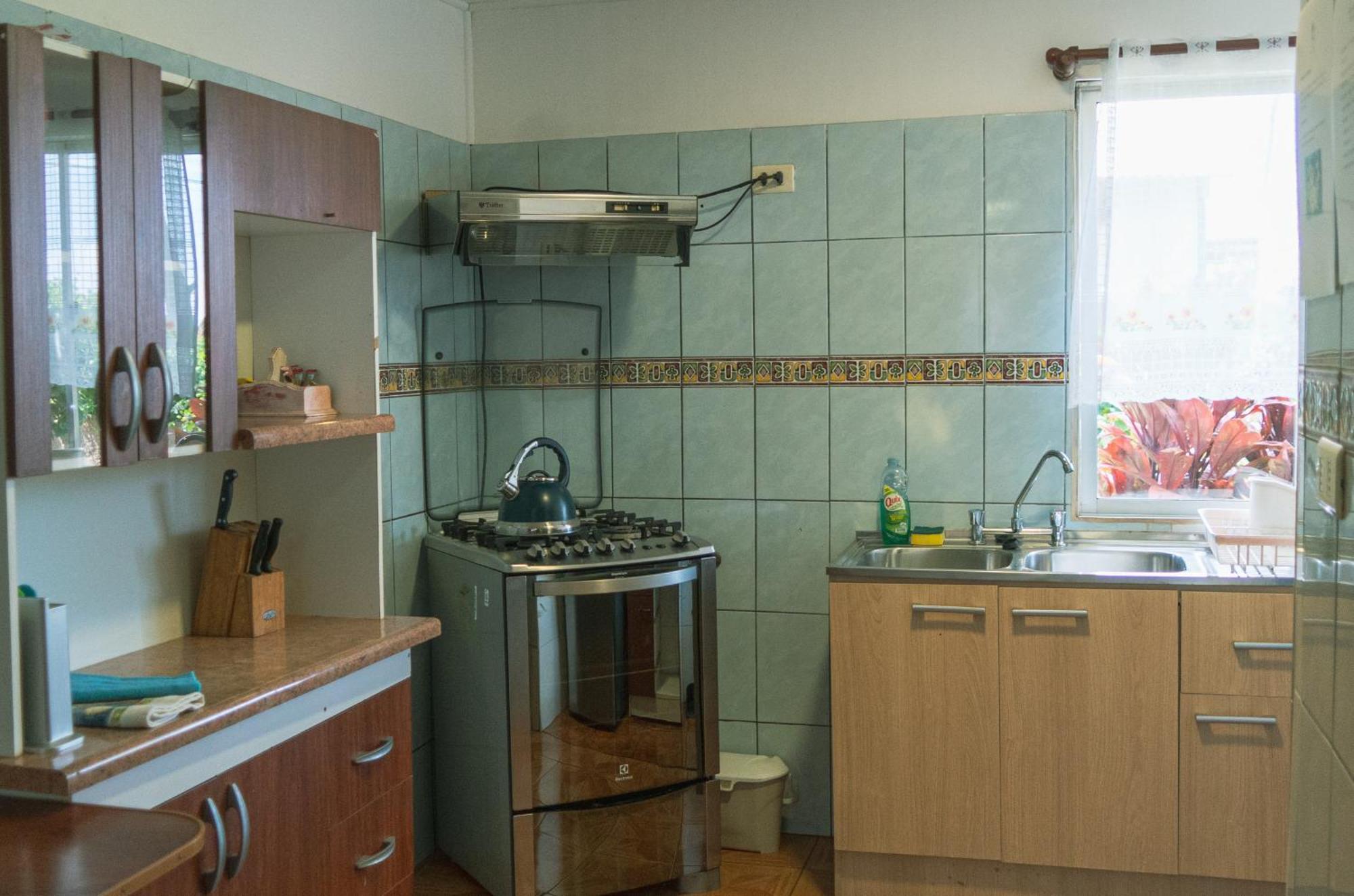 Hostel Y Aorangi