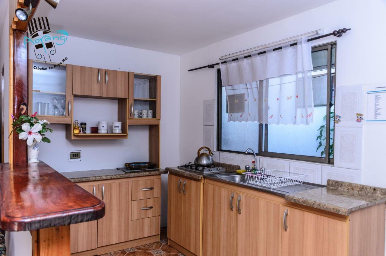 Y Aorangi Hostel Hanga Roa